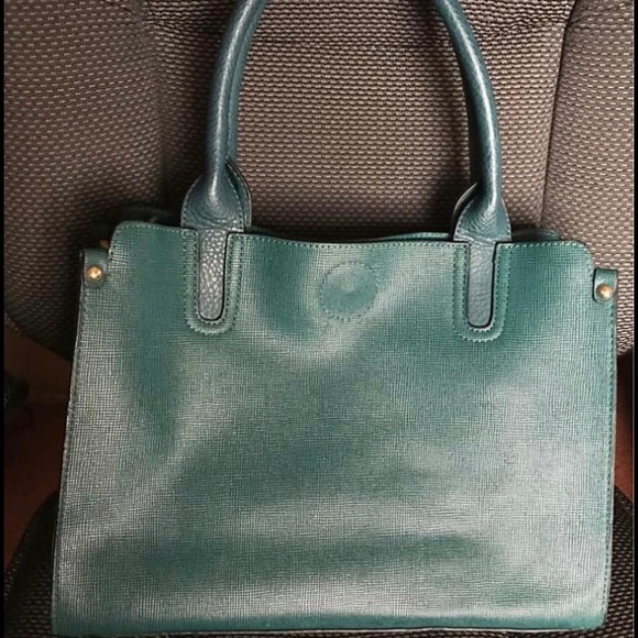 Teal Handbag - Picture 2 of 4